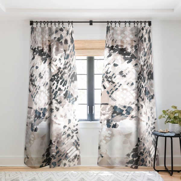Marta Barragan Camarasa Strokes And Brushstrokes I Window Treatment Discount - Image 3