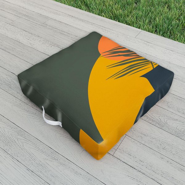 Oris Eddu Moroccan Vase Floor Pillow Collection For Discount - Image 2