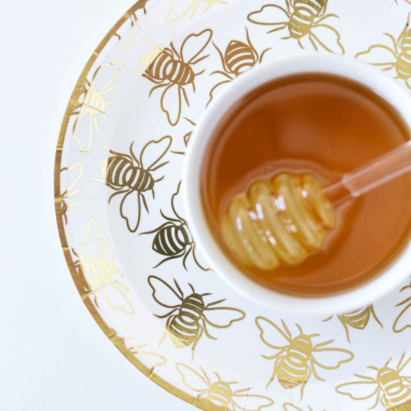 Hey, Bae-Bee Dessert Plates For Cheap - Image 2