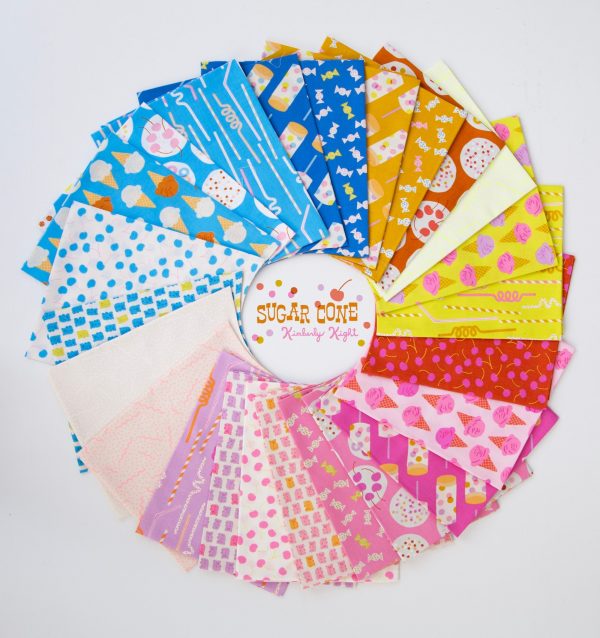 Sugar Cone Altitude Ice Cream Toppings Yardage by Kimberly Kight for Ruby Star Society and Moda Fabrics |RS3061 13 | Cut Options Available For Sale - Image 2