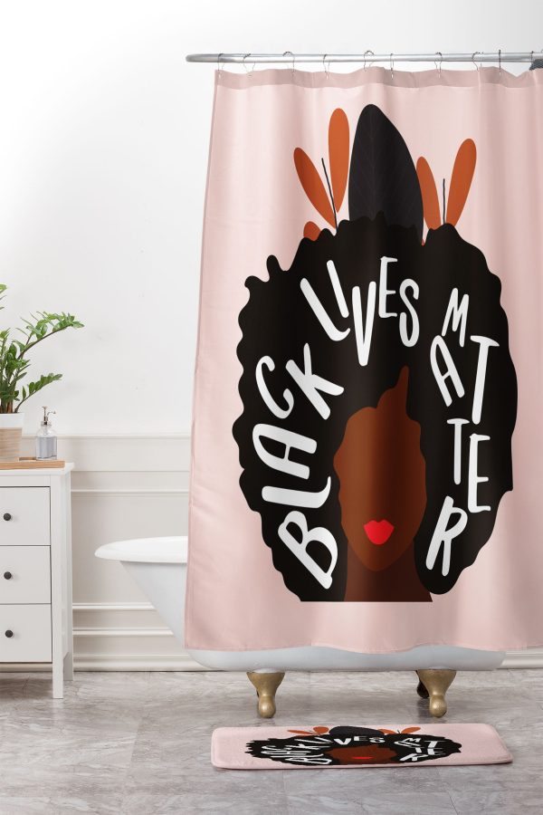 Oris Eddu Black Lives Matter Bath Collection Supply
