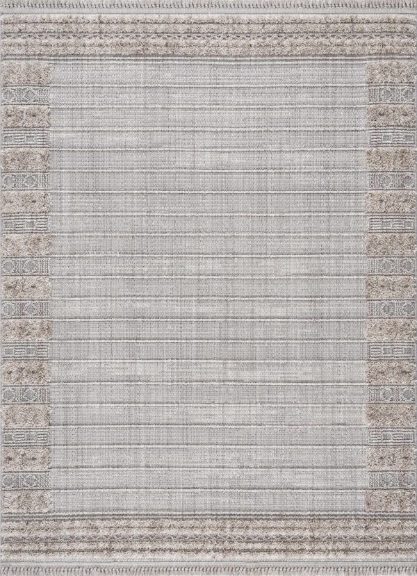 Sulak Cream Area Rug Hot on Sale - Image 2